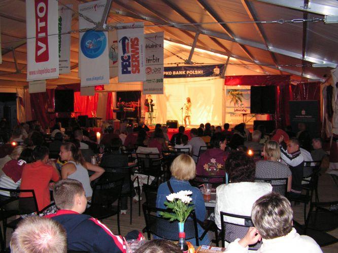 Było wesoło