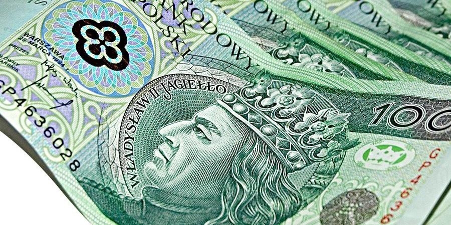 Uwaga na fałszywe banknoty