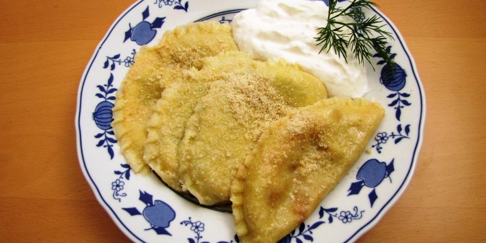 Pierogowa uczta w Miedznie
