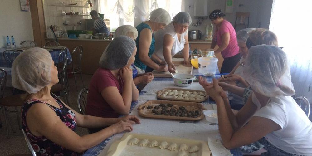 Najlepsze pierogi będą w Miedznie