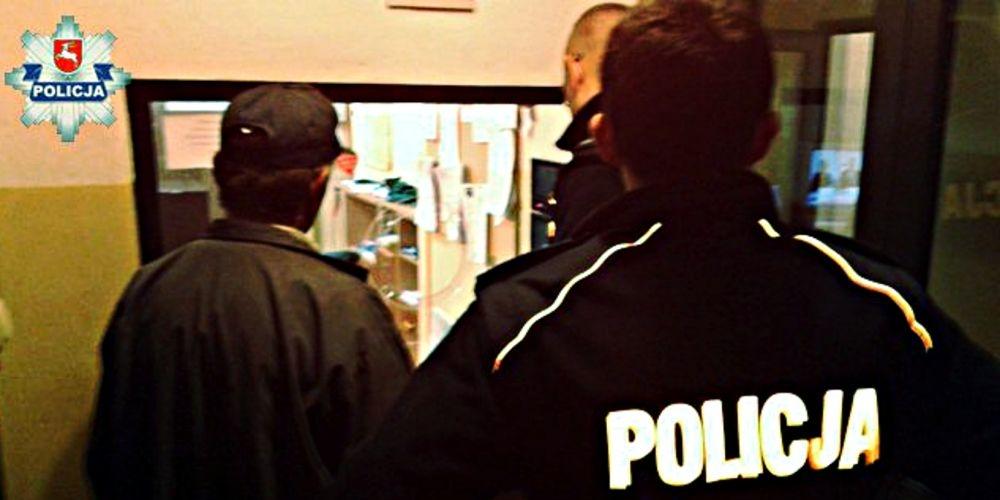 Chłopcy zatrzymali pijanego kierowcę
