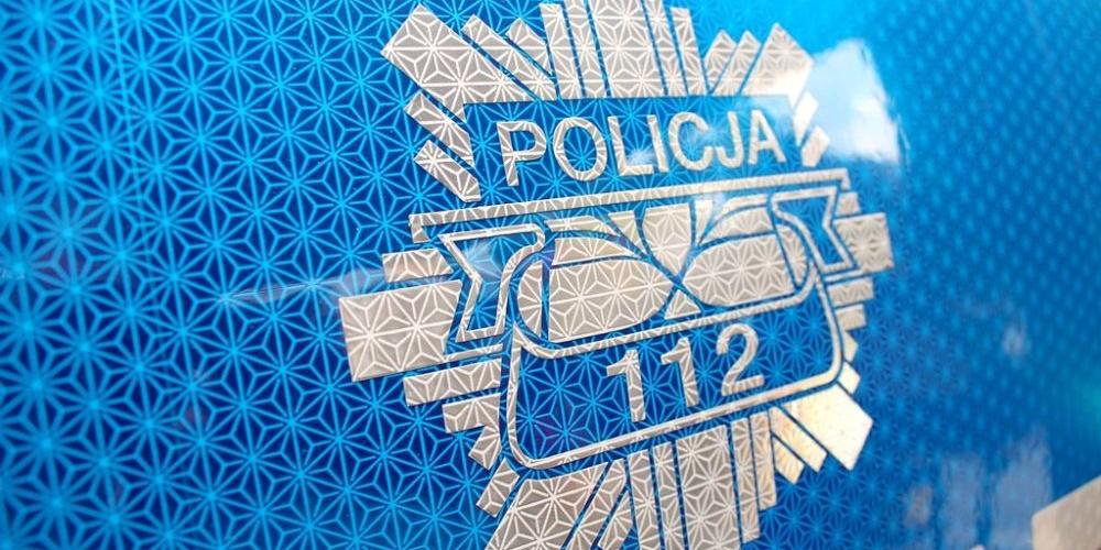 Pijany dziadek przewoził wnuczków