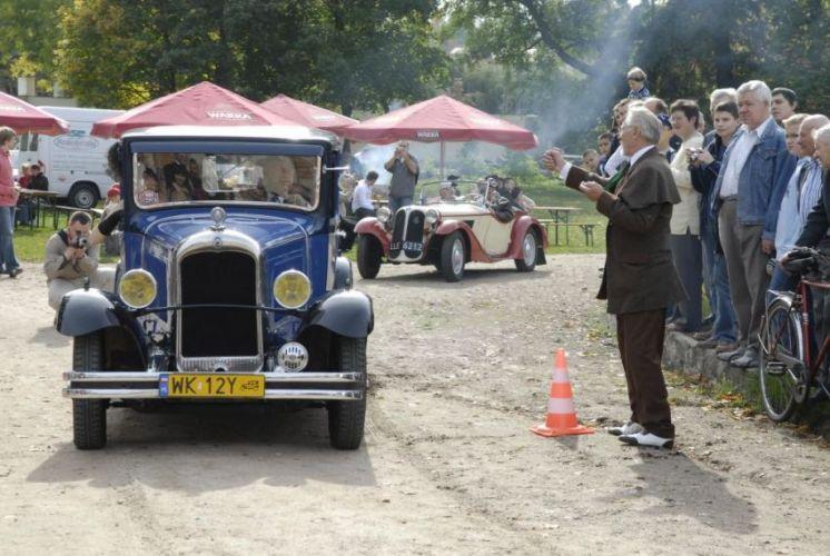 Automobilowy piknik