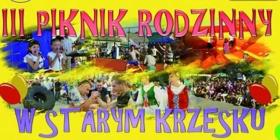 Zapraszają do Krzeska