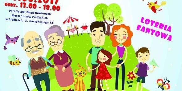 Piknik „Szansy” i parafii