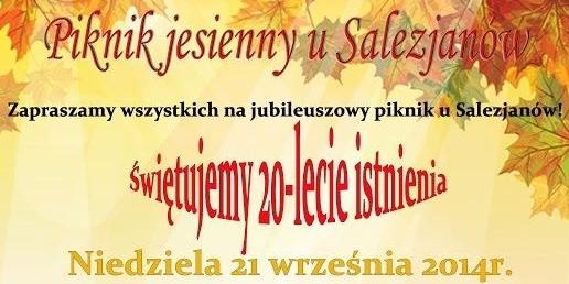 Salezjanie zapraszają