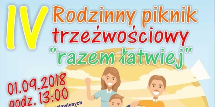 Przyjdźcie na piknik