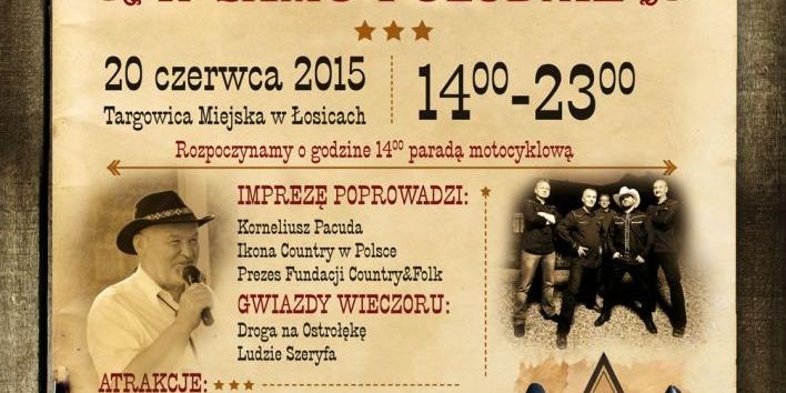 „Western Piknik – w samo południe”, czyli Dziki Zachód w Łosicach