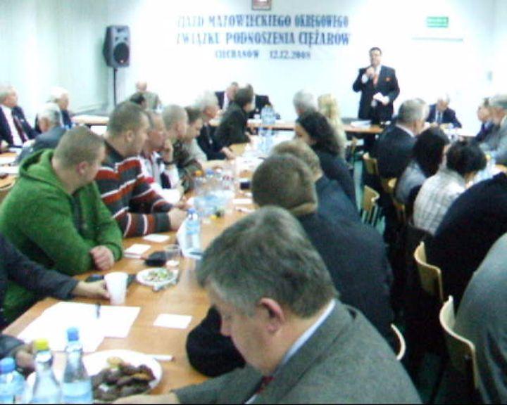 Zjazd MOZPC (wideo)