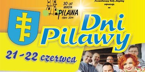 Pilawa od dzisiaj świętuje!