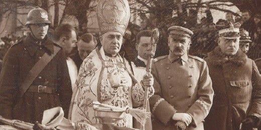 Marszałek i jego legiony