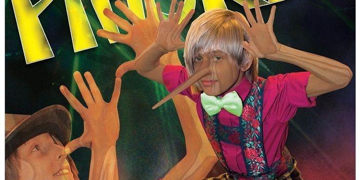 Pinokio na scenie