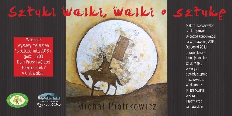 Miecze, szkice i sztuki walki..., czyli... Samurajowie w Reymontówce