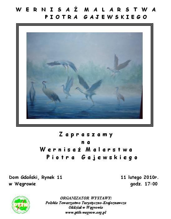 Zwierzaki i pejzaże