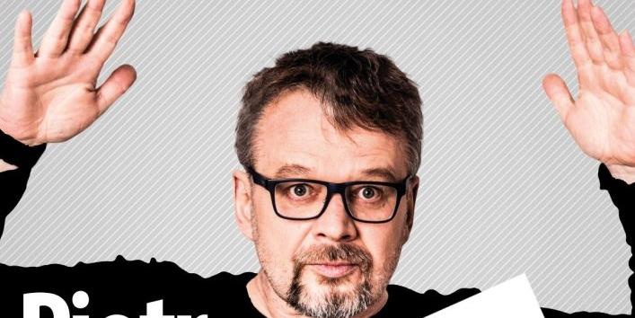 Mężczyzna z kijowym PESEL-em