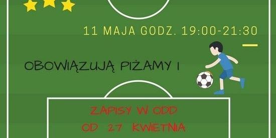 Wieczór piżamowy