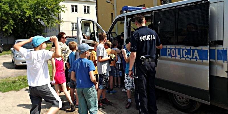 Żeby było bezpiecznie