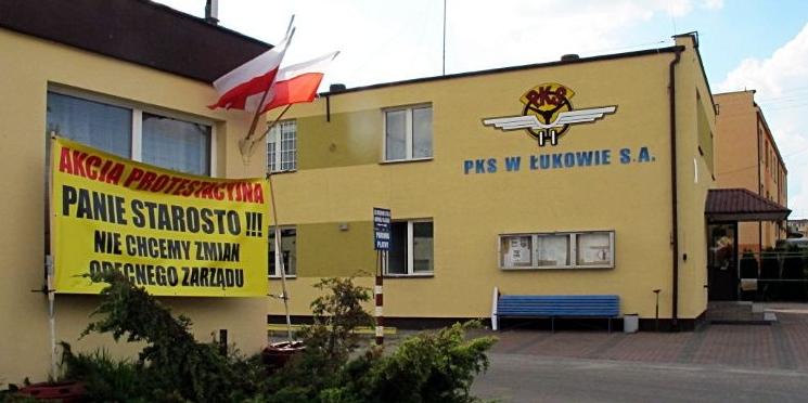 Strajk wisi w powietrzu