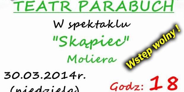 „Skąpiec