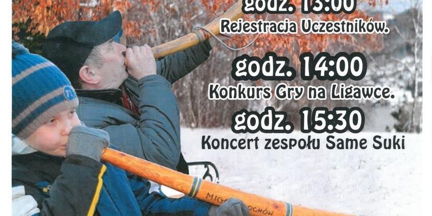 Na ligawki do Łochowa