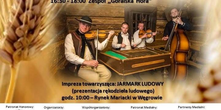 Mazowieckie Święto Chleba