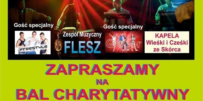 OSP w Kotuniu Bal charytatywny dla Mikołaja
