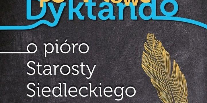 Pierwsze takie dyktando
