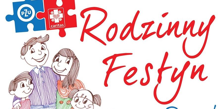  Festyn rodzinny w Węgrowie