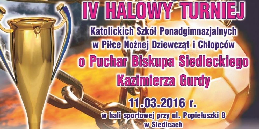 Turniej szkół katolickich