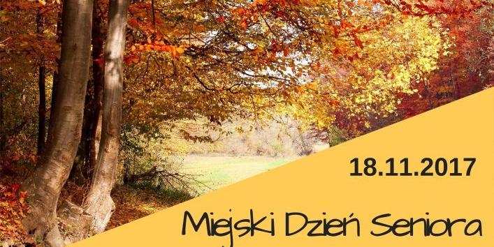 Miejski dzień seniora