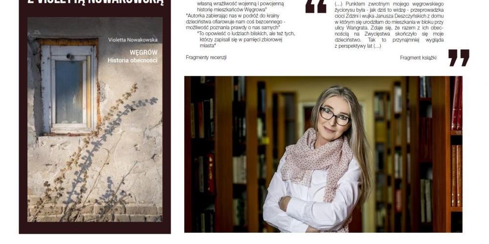 Węgrów. Historia obecności