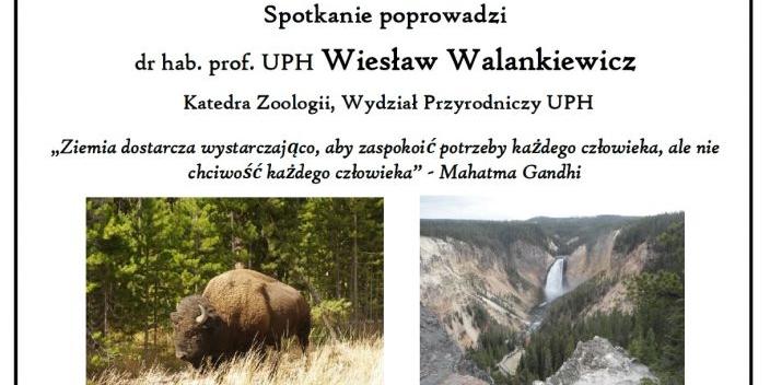 O przyrodzie na świecie