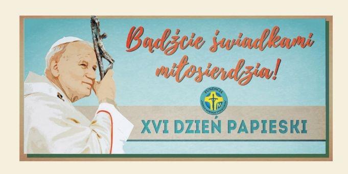 Napisz wiersz dla papieża