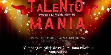 Pochwalą się talentami
