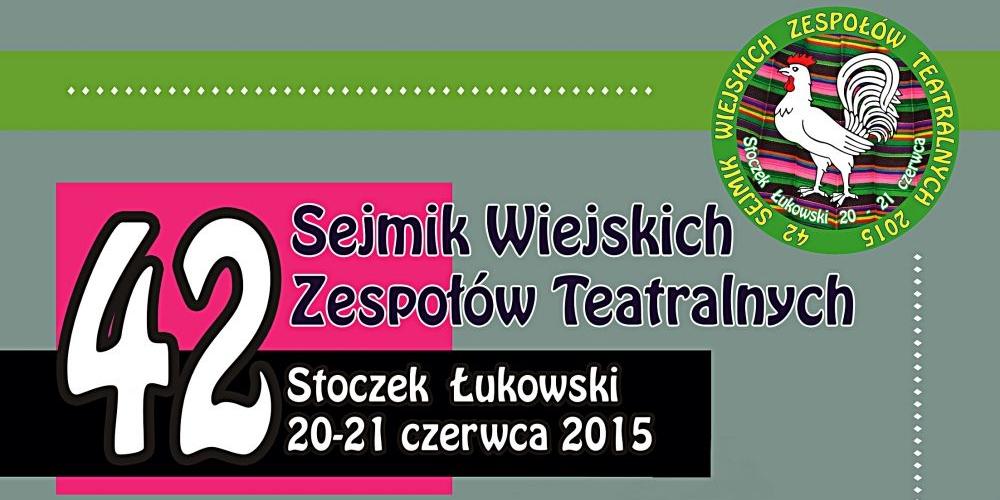 Stoczek Łukowski:Były teatry, będzie piknik