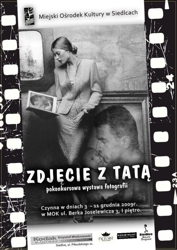 Obejrzyj zdjęcia z tatą
