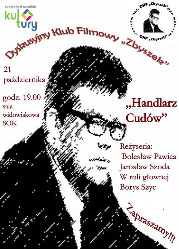 „Zbyszek” wraca
