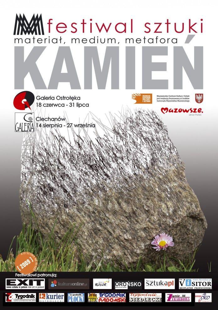 Festiwal Sztuki Kamień