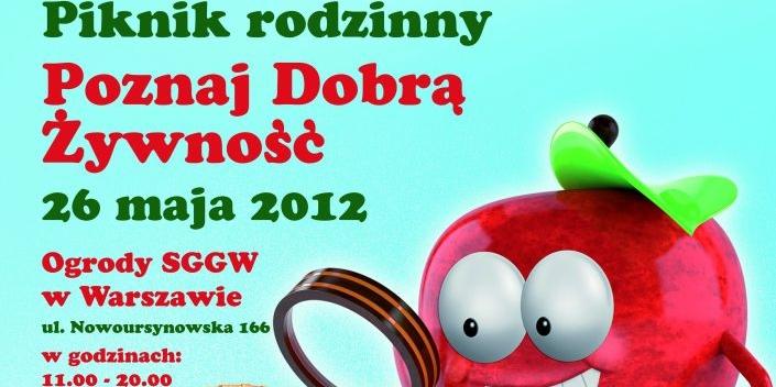 Poznaj dobrą żywność