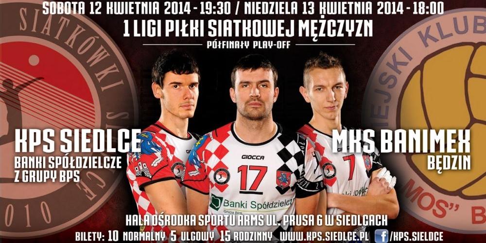 Zagrają o finał