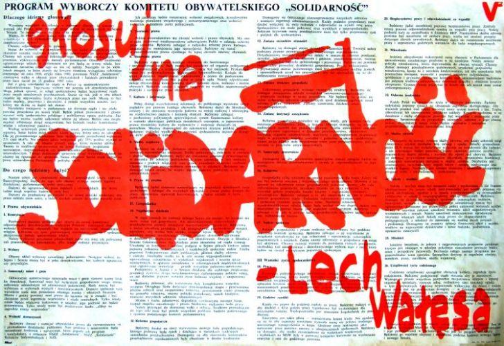 20 lat temu w Polsce (galeria)