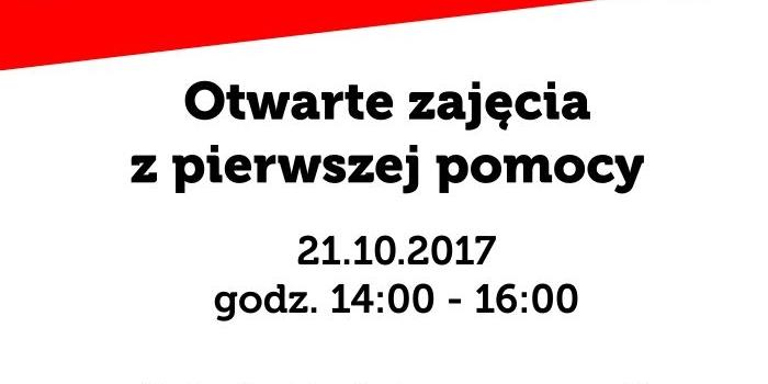 Naucz się udzielać pierwszej pomocy!