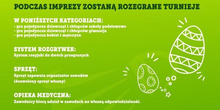 Zmierz się w badmintona!