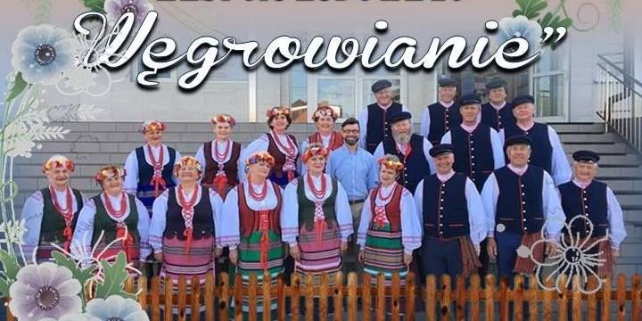 Jubileuszowy koncert Węgrowian