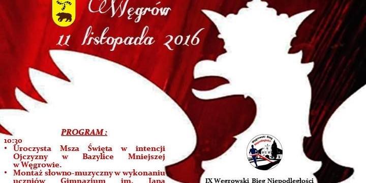 11 listopada w Węgrowie