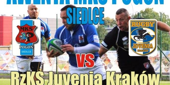 W sobotę mecz