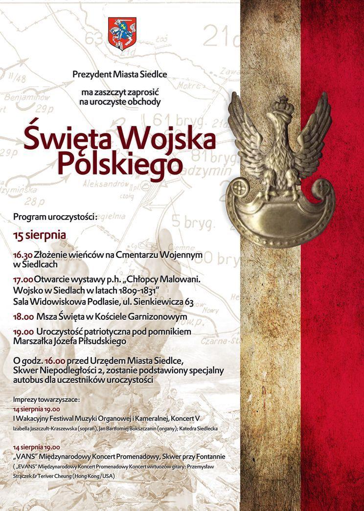 Święto Wojska Polskiego