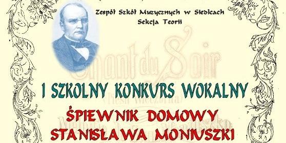 Zaśpiewają „Moniuszkę”