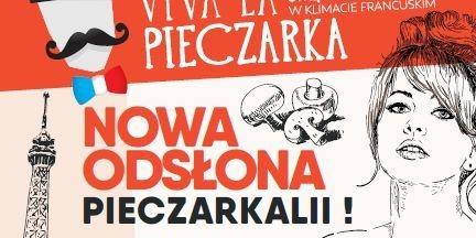 Vive la pieczarka!