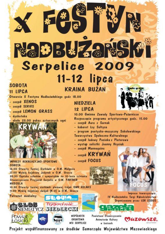 X Festyn Nadbużański